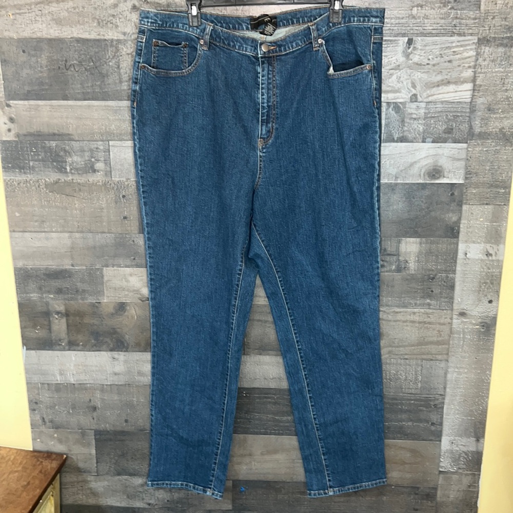 Venezia 28 Tall Blue Jeans